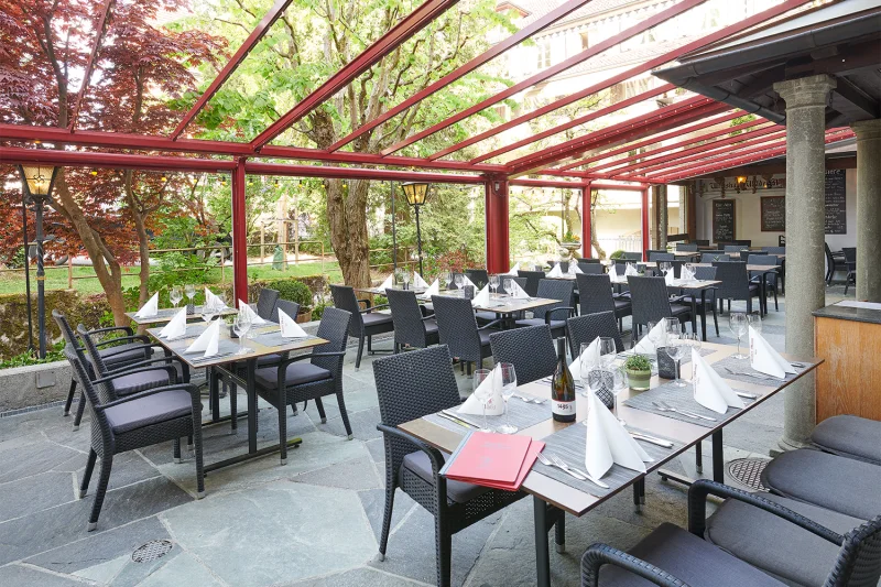 Wilder Mann Romantikgarten